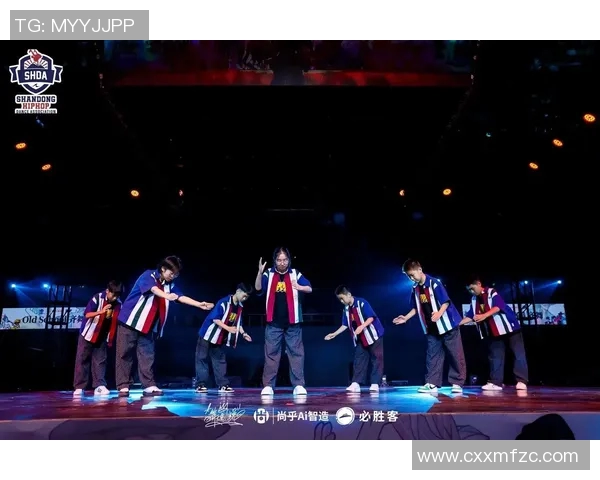 成都街舞队在世界街舞大赛中的蜕变与成长之路探秘