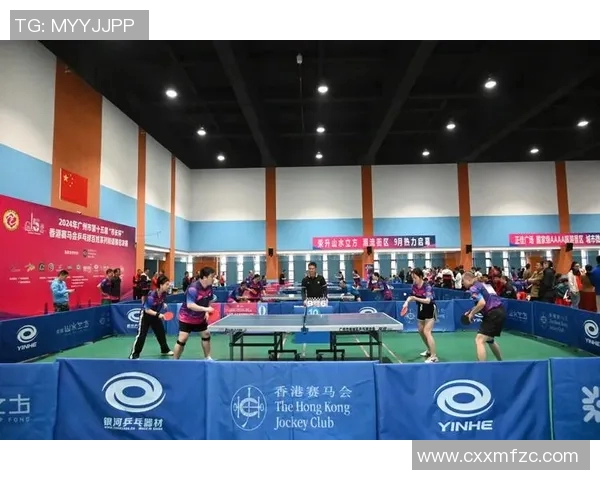 乒乓球的魅力与实力揭秘：走进广州乒乓球队的训练与成就之旅